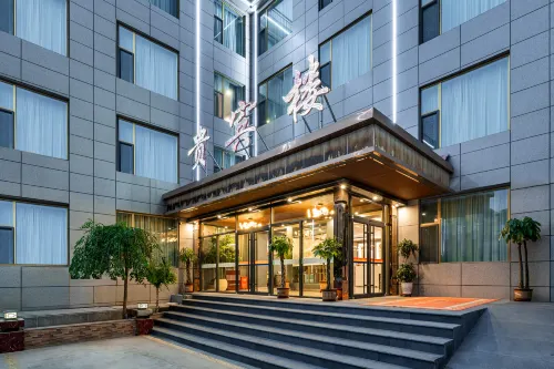 Mangya VIP Building Hotel Hotels in Mangya