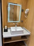 Home Inn UP Huayi Smart Travel Hotel (Hami Railway Station Branch) - ペット同伴可