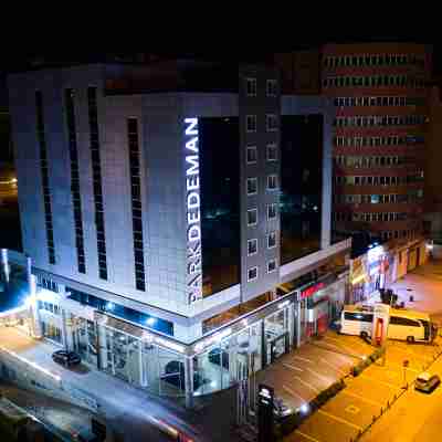 加濟安泰普德德曼公園酒店 Hotel Exterior