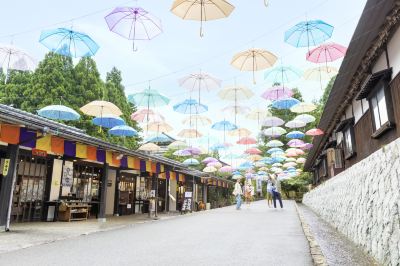 ホテル周辺 湯快リゾート 粟津温泉 あわづグランドホテルの写真