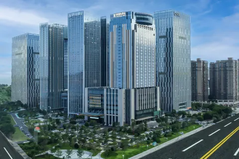 Quanzhou Grand Honor Hotel