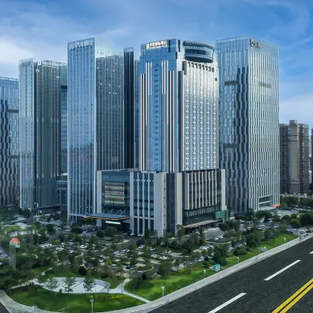 Quanzhou Grand Honor Hotel