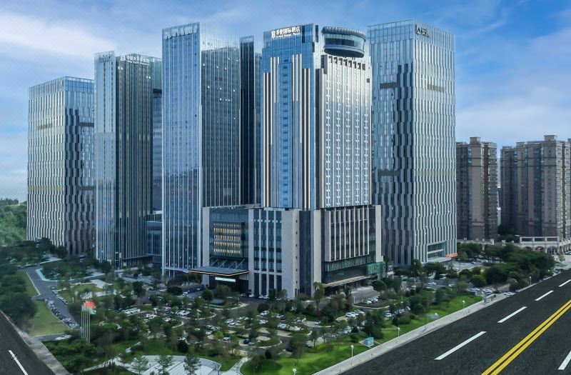 Quanzhou Grand Honor Hotel