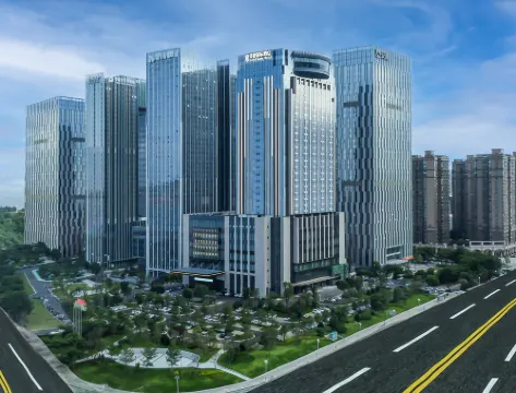 泉州榮譽國際酒店