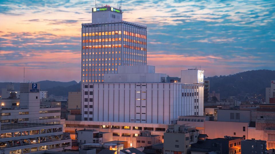ANA Holiday Inn KANAZAWA SKY by IHG