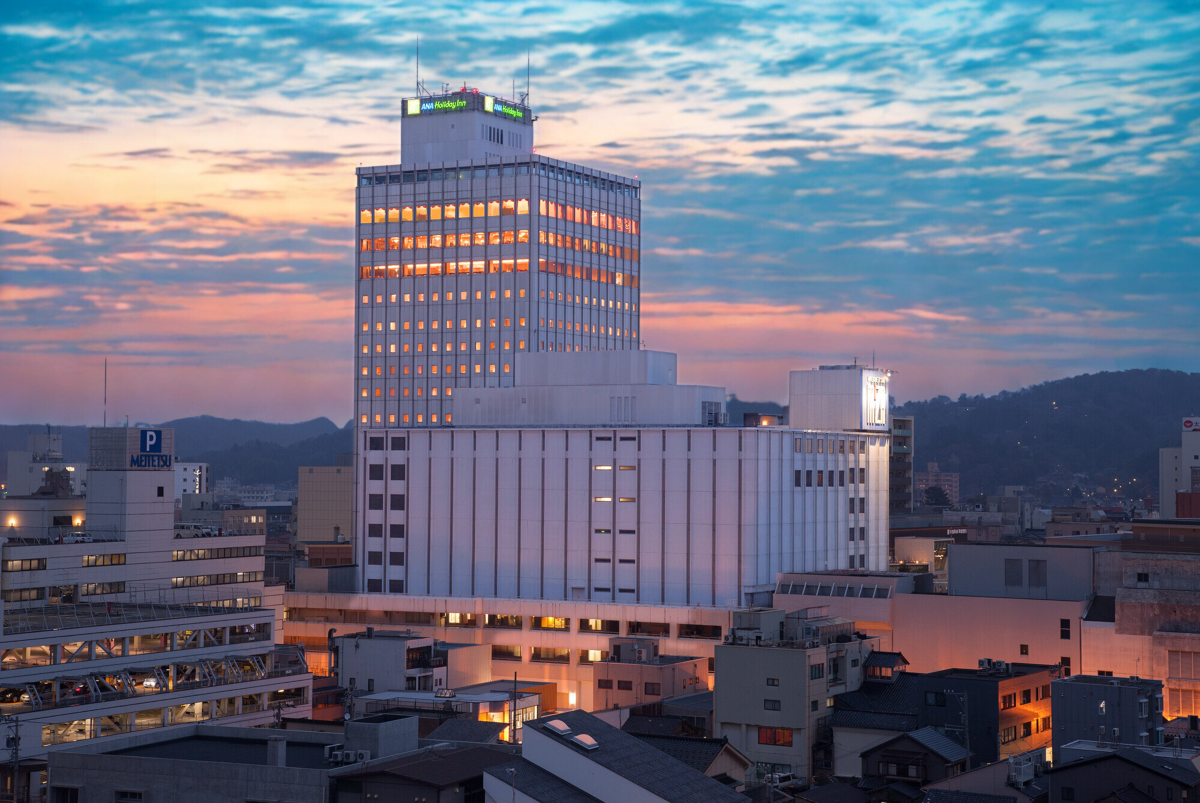 ANA Holiday Inn KANAZAWA SKY by IHG