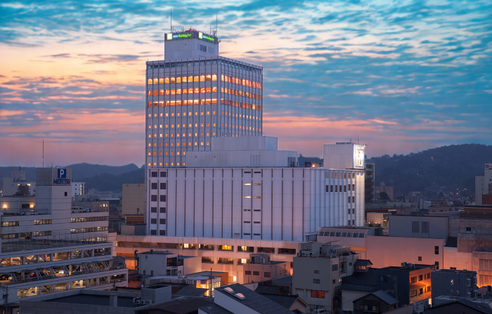ANA Holiday Inn KANAZAWA SKY by IHG