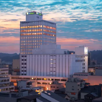 ANA Holiday Inn 金澤天空全日空假日酒店 鄰近主計町的酒店