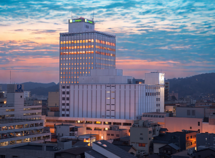 Ana Holiday Inn Kanazawa Sky