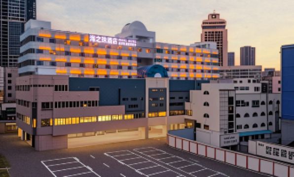 Pearl Hotel (Zhuhai Gongbei Port Couples Middle Road Branch)