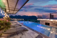 Vu Hotel Hotels in Ninh Nhat