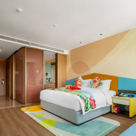 Taizhou Fantawild Boonie Bears Hotel