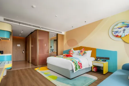 Taizhou Fantawild Boonie Bears Hotel