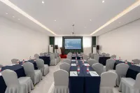 Walton City Hotel (Ganzhou The Mixc City Government) - sarapan