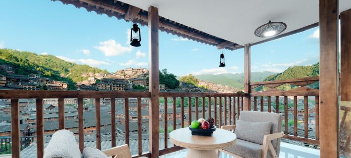 Legendary Preferred Homestay โรงแรมในเหลยซาน