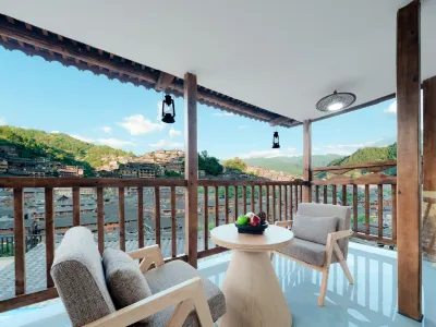 Legendary Preferred Homestay Hotels near No.6 Fengyu Bridge