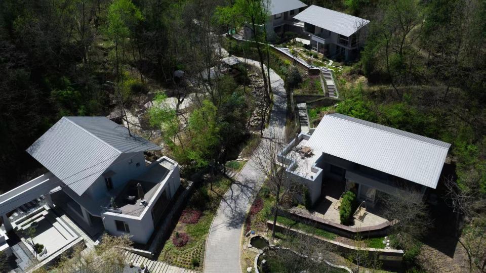 Beidou Mountain Residence Homestay