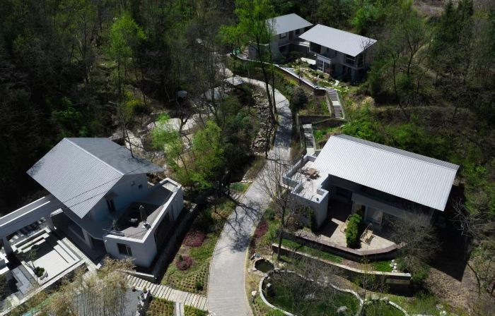 Beidou Mountain Residence Homestay