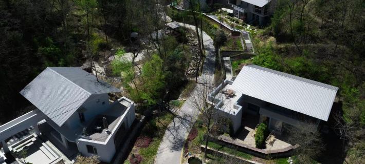 Beidou Mountain Residence Homestay Hotels in Shangluo
