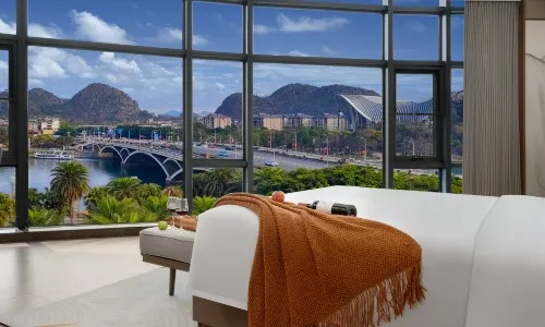 OASIS Hotel (Guilin Liangjiang Sihu Xiangbishan)