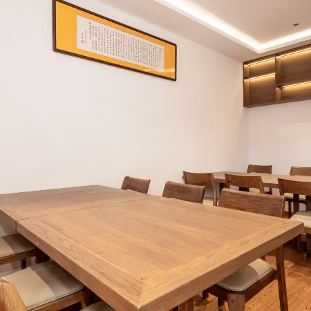 Jiuhuashan Taoyuan Huayin Homestay (On the Jiuhua Mountain)