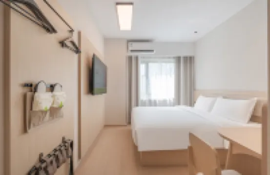 海友飯店（北京火箭萬源五福堂地鐵站店） 大興區附近的飯店