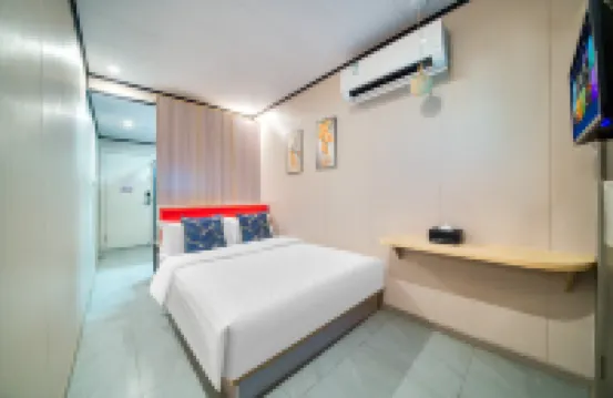 Qingyue Hotel (Shaoxing Pingshui Zhen)