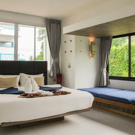 Samui Mekkala Resort