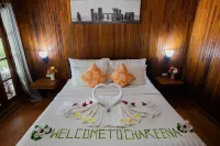 Chareena Beachside - balcone
