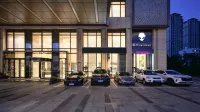 Heguang ·ALIENSPACE Alien E-sports Hotel (Wuhan Wuchang Railway Station Jiedaokou Branch)