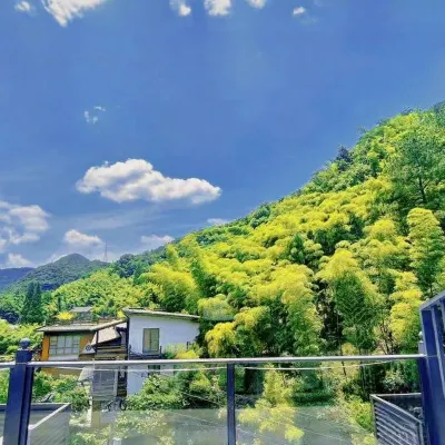 Moganshan Modang Xianmeisu Hotels near Shiyi Tea Plantation, Moganshan Town, Deqing County