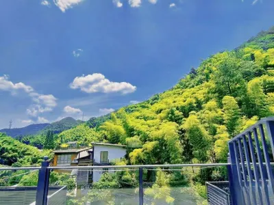 Moganshan Modang Xianmeisu 모간산 도서관 주변 호텔