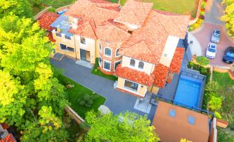 Heron Villa - Aesthetic Design Pool Villa (Foshan Gaoming Heron Lake Resort)