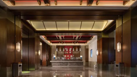 TILL BRIGHT Hotel (Changsha IFS International Finance Center Wu Yi Square) in Changsha