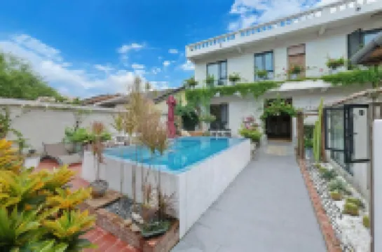 Beihai Silver Beach My Wish Homestay