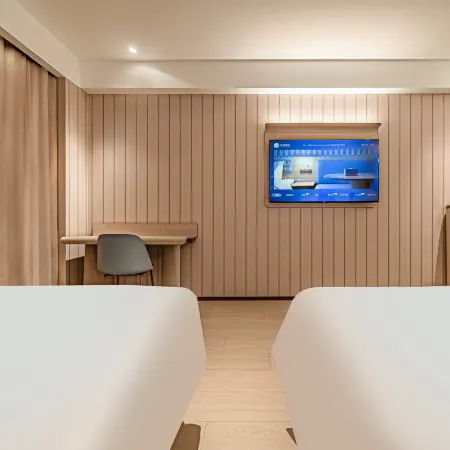 Hanting Hotel (Yulin Dingbian Mingzhu West Road Branch) Hoteles en Dingbian