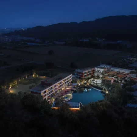 Meirenpu Resort Hotel
