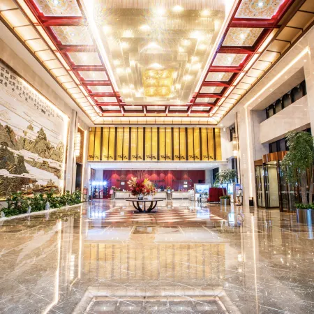 LIIXIN BONTAI NARADA  AMBASSADOR HOTEL
