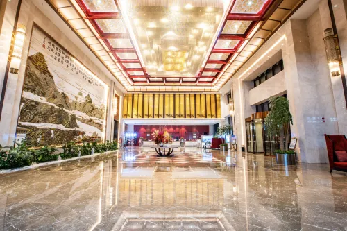 LIIXIN BONTAI NARADA  AMBASSADOR HOTEL - parcheggio