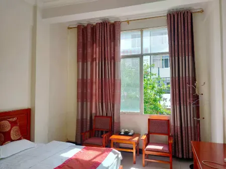 Changning Chenglong Hotel Отели в г. Чаннин