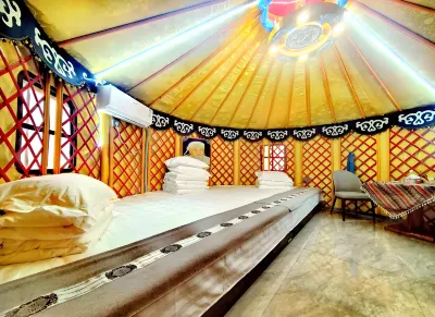 Damao Banner Xilamuren Town Muyun Qishe Homestay Hotels near Xilamuren Prairie