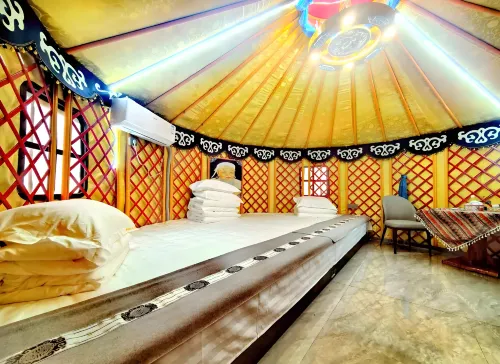 Damao Banner Xilamuren Town Muyun Qishe Homestay