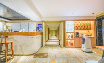 Kangbaina Hotel (Beijing West Railway Station Liuliqiao)