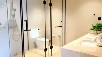 Mijing Qingyuan Li Wenquan Vacation Apartment Hotel a Ji'an