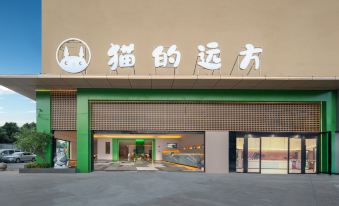 Cat's Distance (Anshun Tiansheng International Trade City Store)