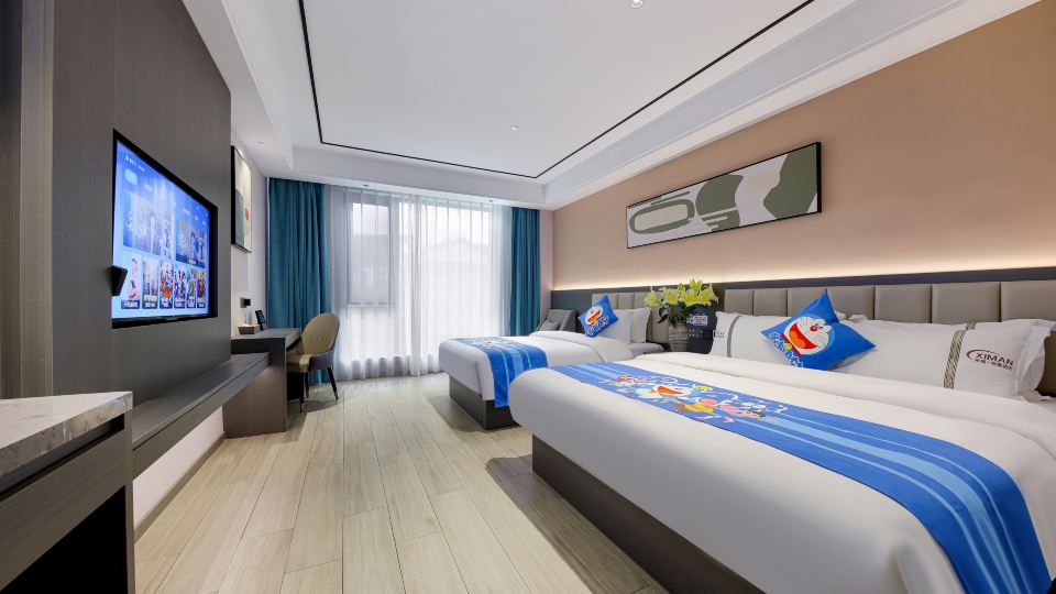 Ximan Smart Hotel
