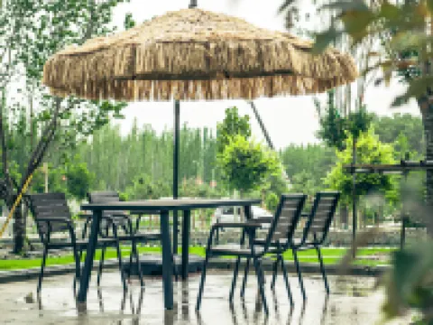 Hoshino Villa Hoteles en Minfeng