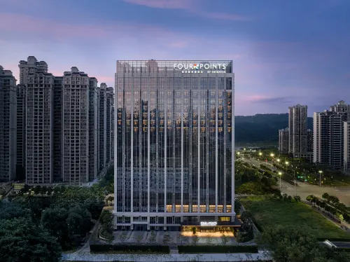 Four Points By Sheraton Nanning