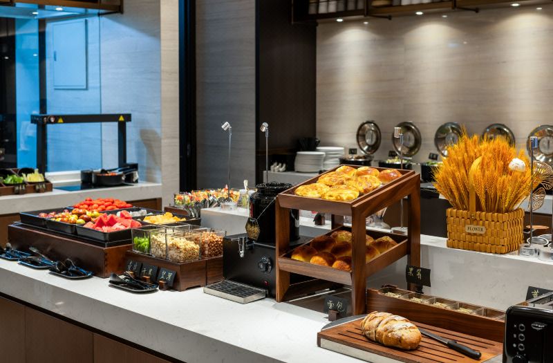 Atour Hotel Guangzhou Panyu Asian Games City photo 5