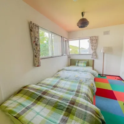 SAKURA Nishikagura Hotel dekat Stasiun Chiyogaoka